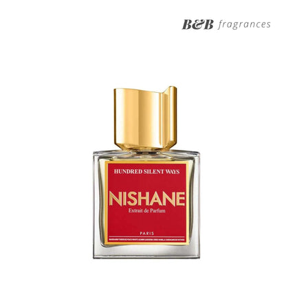 Nishane Hundred Silent Ways extrait de parfum