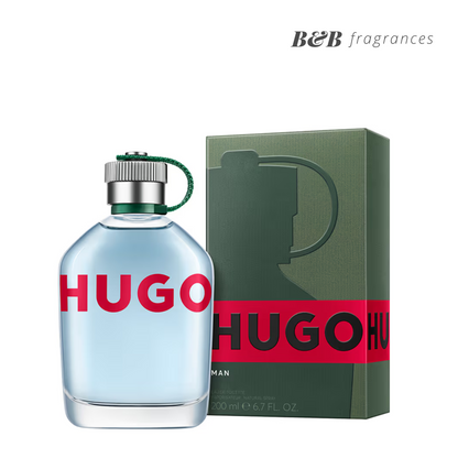 Hugo Man Eau De Toilette