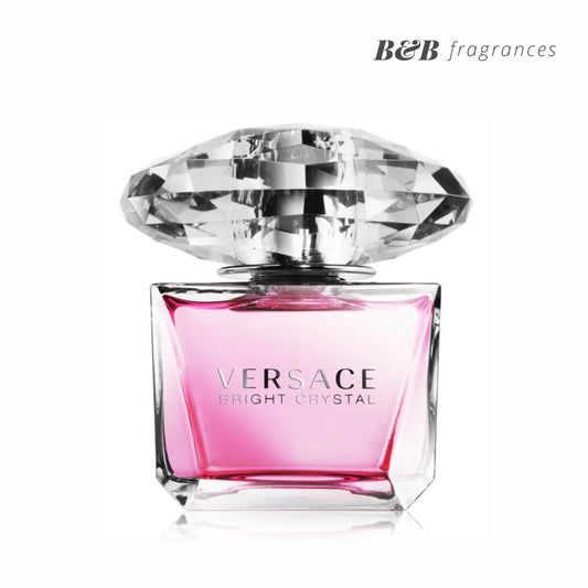 Versace Bright Crystal Eau De Toilette