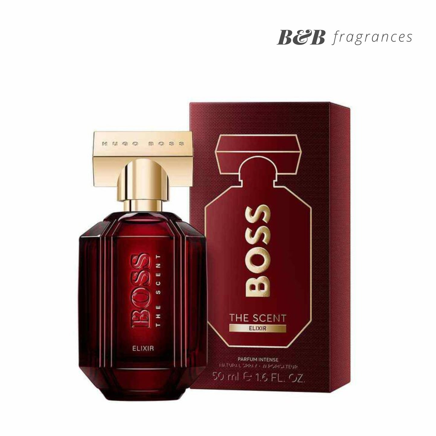 Boss The Scent Elixir For Women