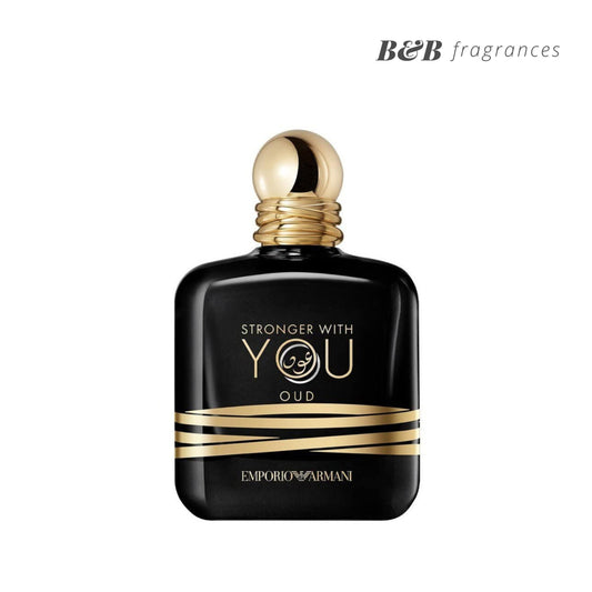 Giorgio Armani Stronger With You Oud Eau De Parfum