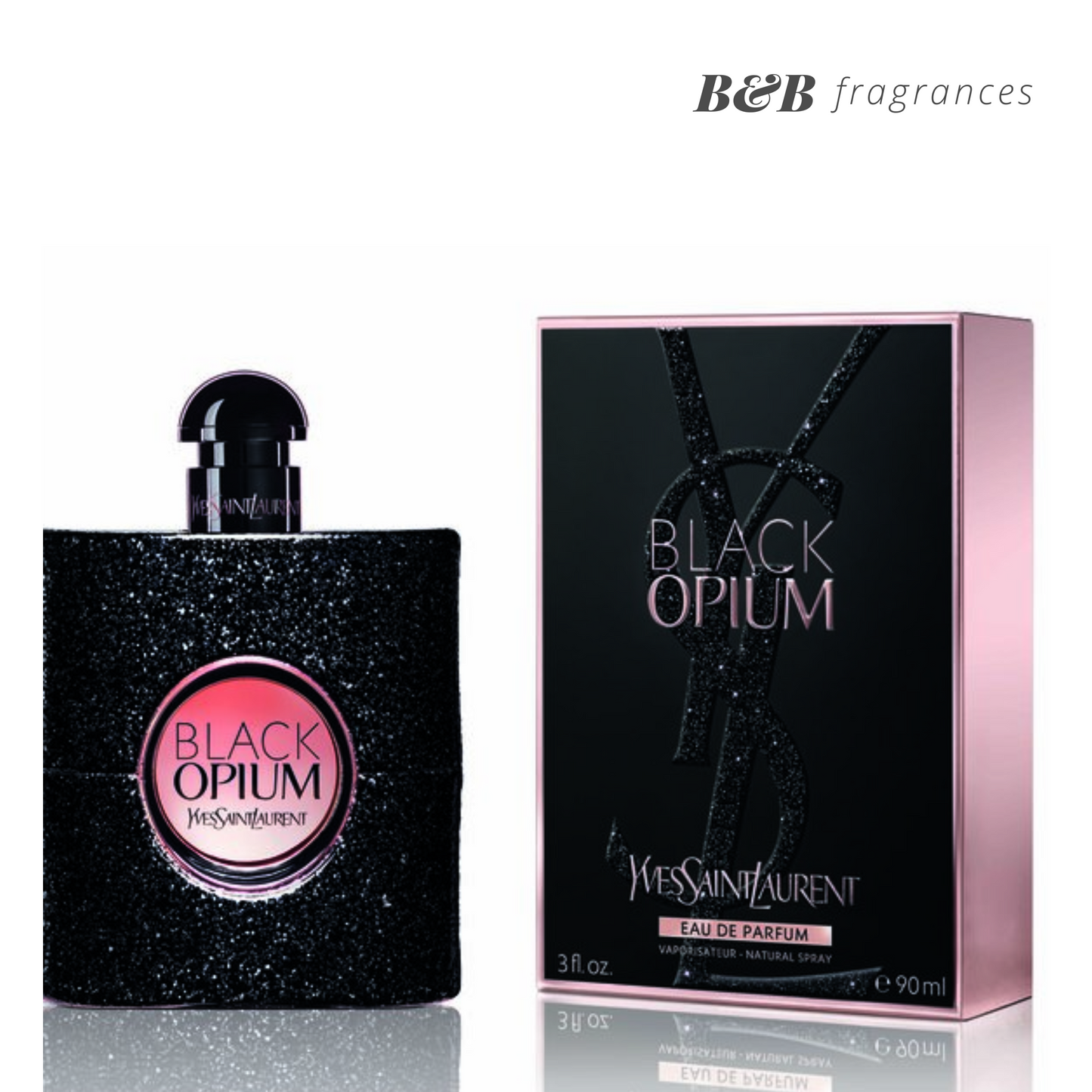 Yves Saint Laurent Black Opium Eau De Parfum