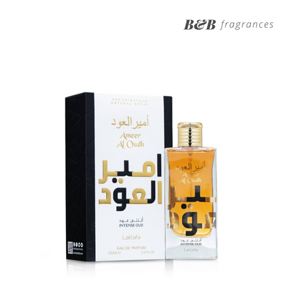 Lattafa Ameer Al Oudh Eau De Parfum