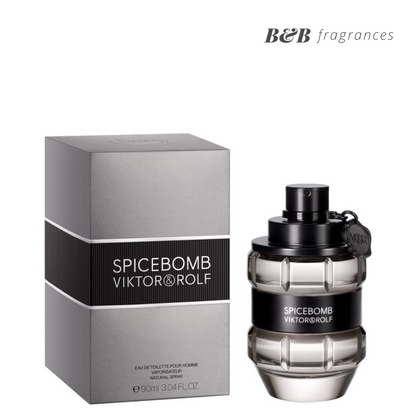 Viktor & Rolf Spicebomb Eau De Toilette