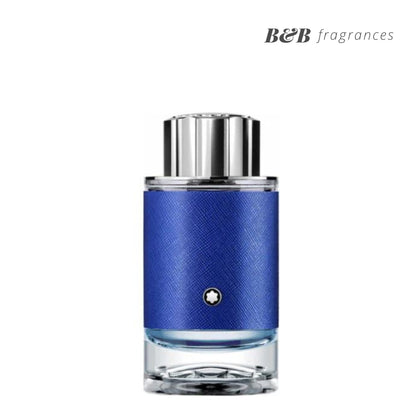 Mont Blanc Explorer Ultra Blue Eau De Parfum