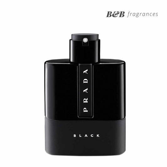 Prada Luna Rossa Black Eau De Parfum