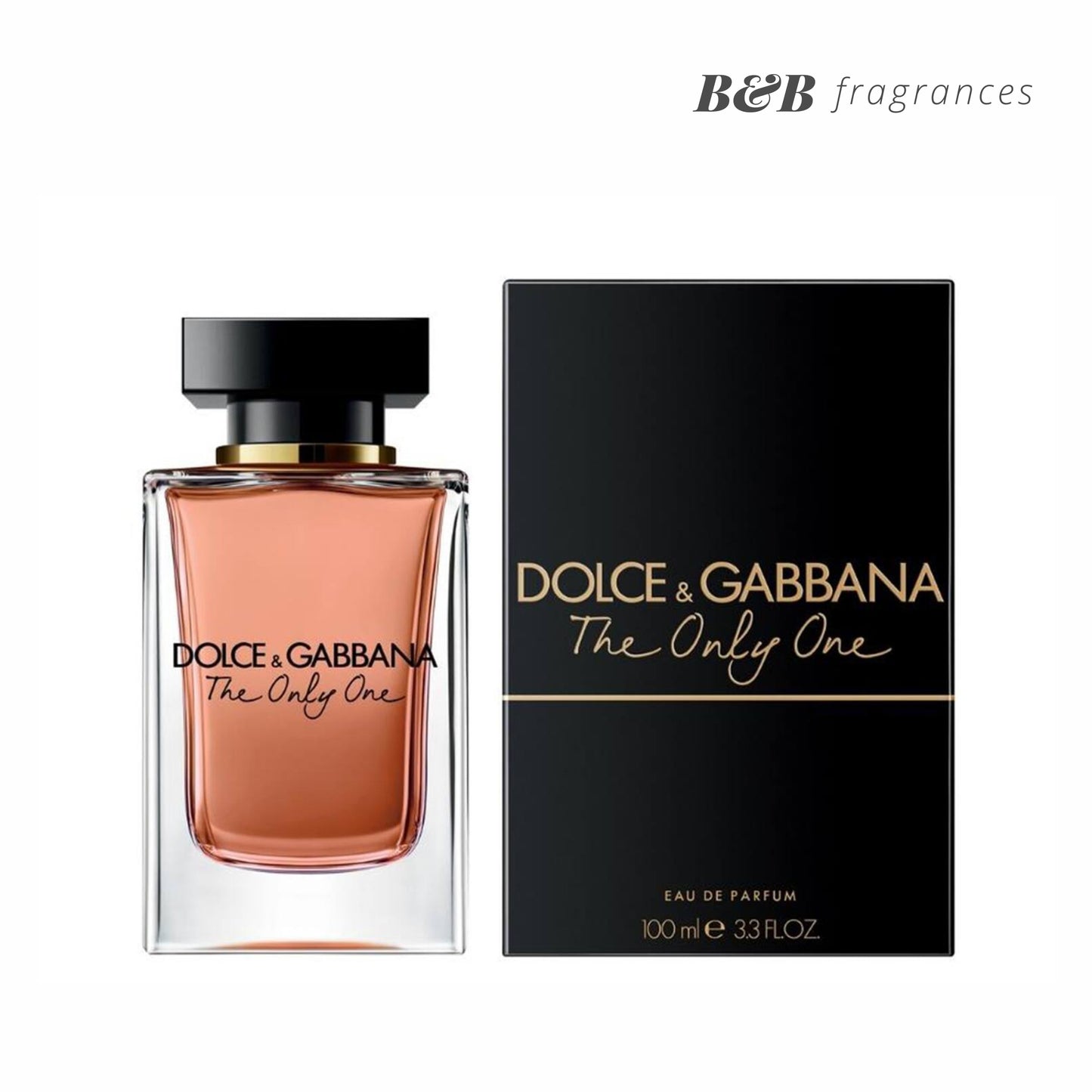 Dolce & Gabbana The Only One Pour Femme Eau De Parfum