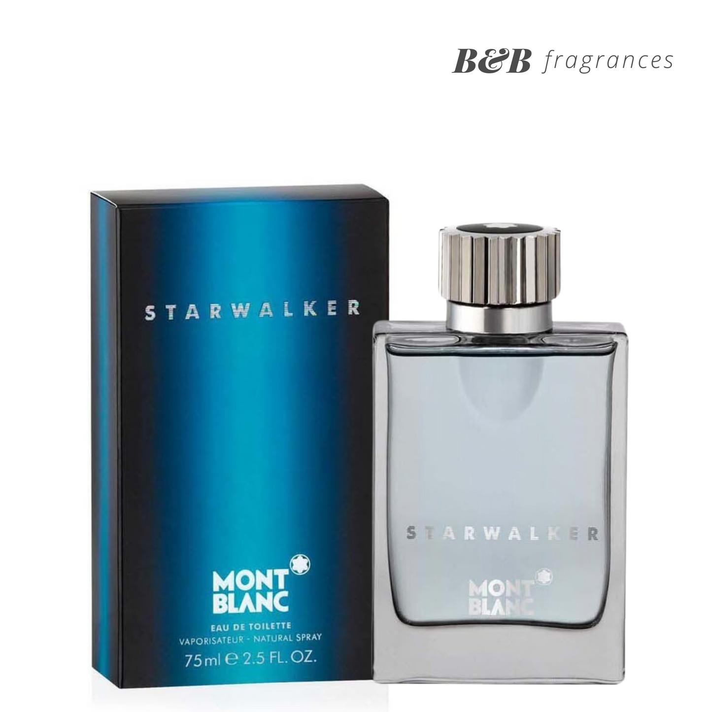 Mont Blanc Starwalker Eau De Toilette