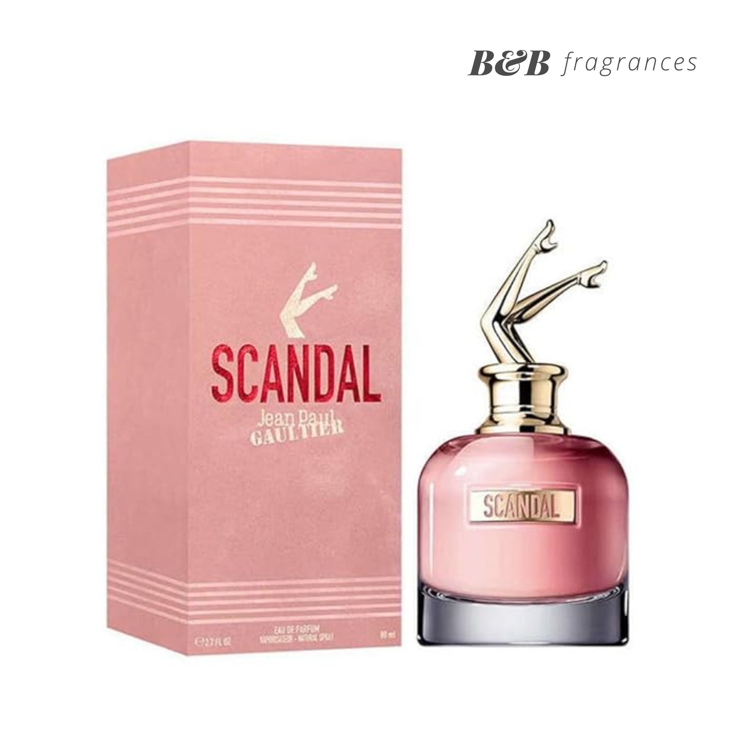 Jean Paul Gaultier Scandal Eau De Parfum