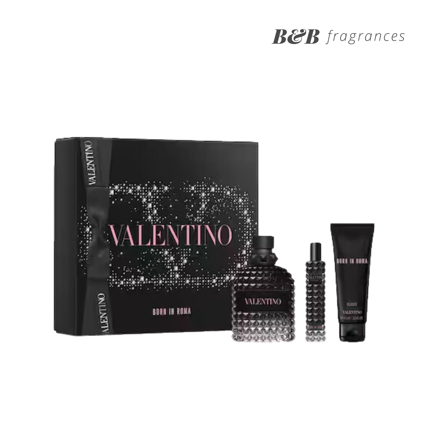 Valentino Uomo Born In Roma Giftset