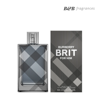 Burberry Brit For Men Eau De Toilette