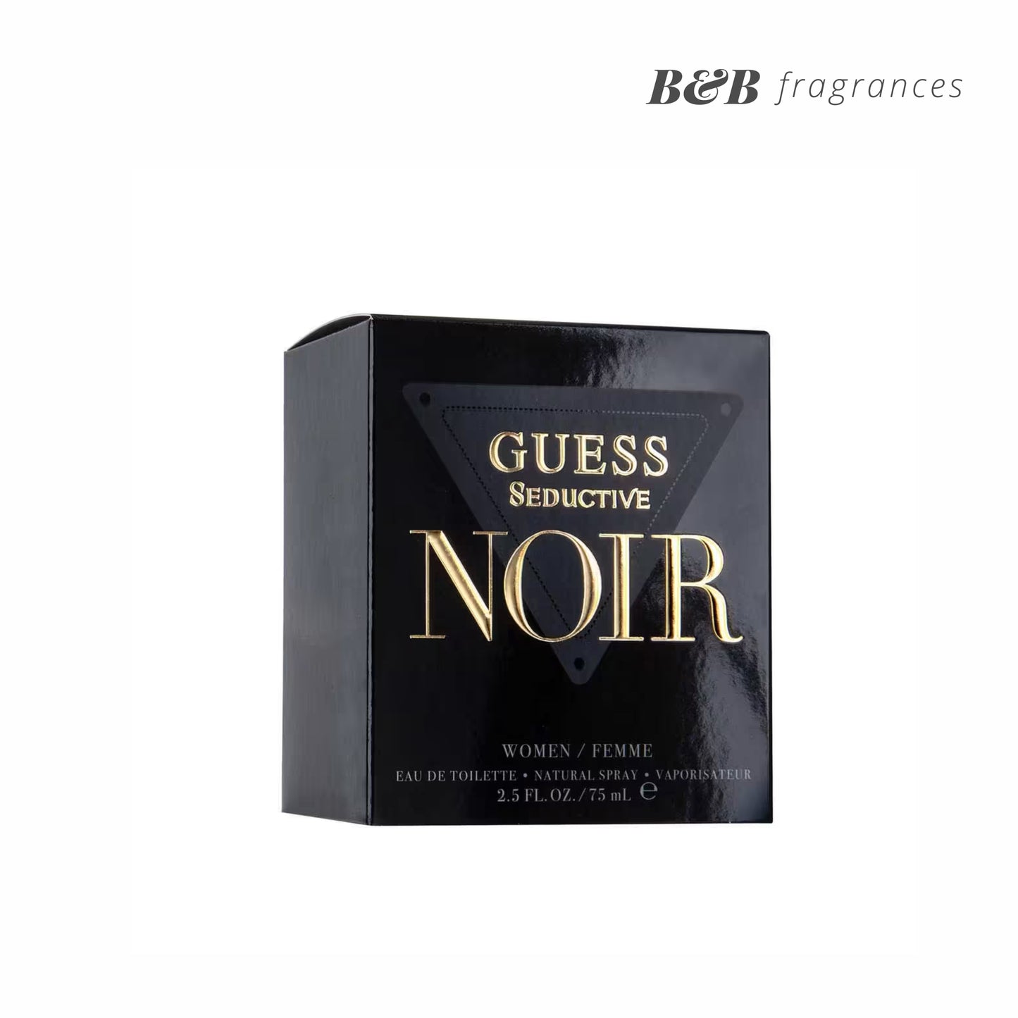 Guess Seductive Noir Eau De Toilette for Women