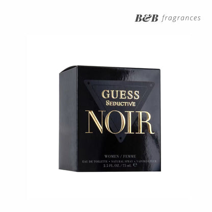 Guess Seductive Noir Eau De Toilette for Women