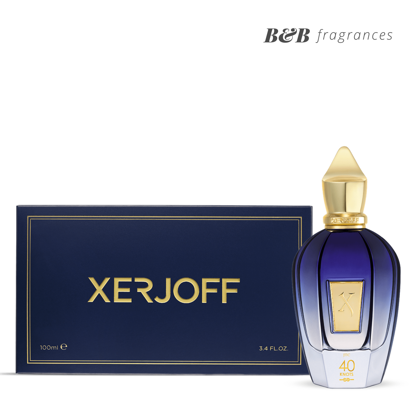 Xerjoff 40 Knots Eau De Parfum