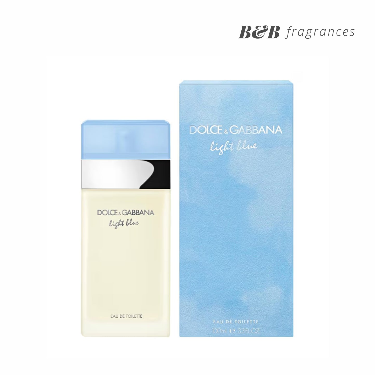 Dolce & Gabbana Light Blue Pour Femme Eau De Toilette