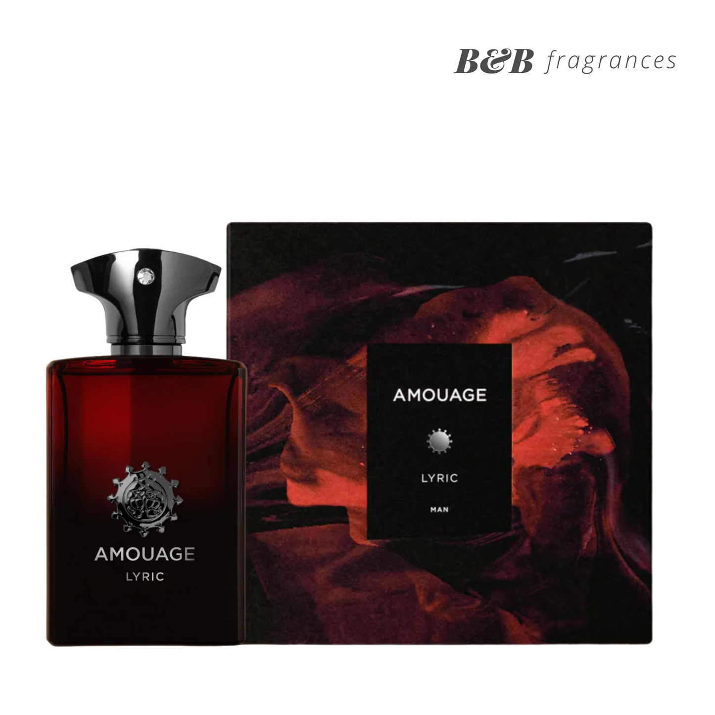 Amouage Lyric Man Eau De Parfum