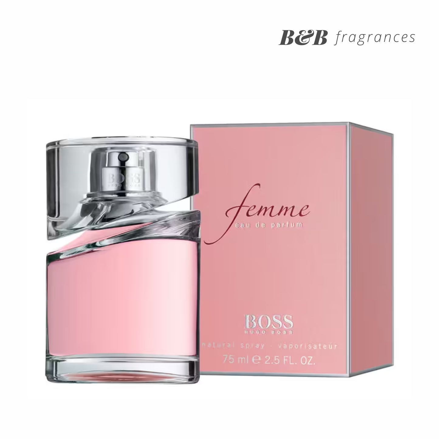 Hugo Boss Femme Eau De Parfum