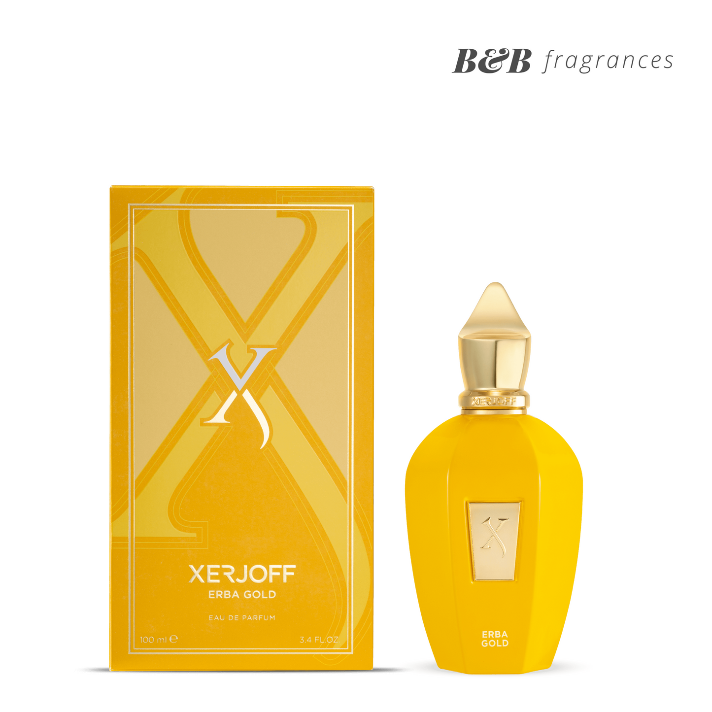 Xerjoff Erba Gold Eau De Parfum