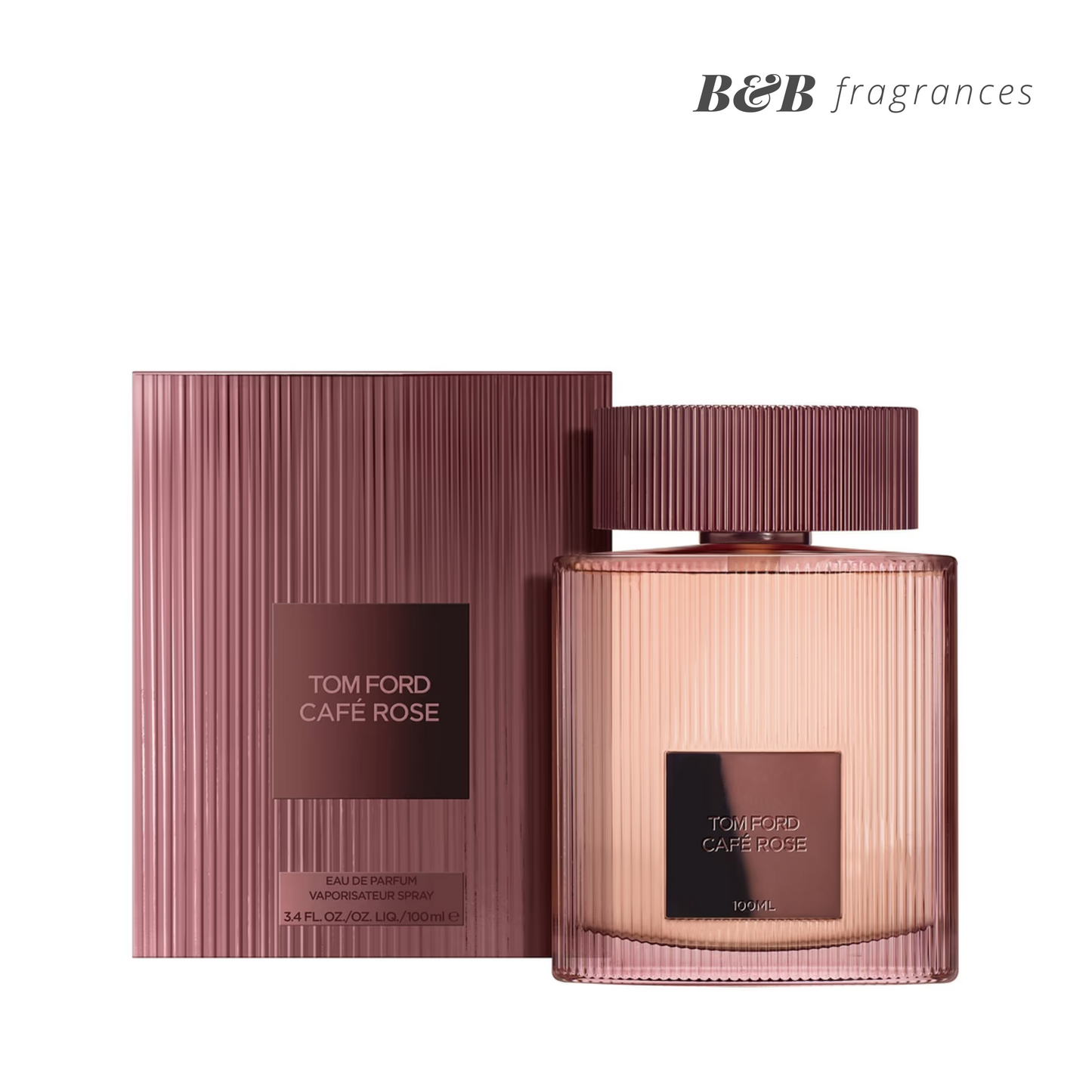 Tom Ford Cafe Rose Eau De Parfum