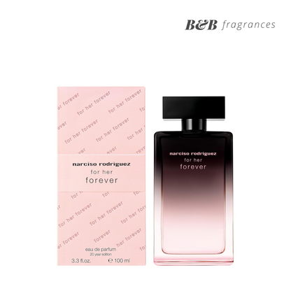 Narciso Rodriguez for her Forever EDP