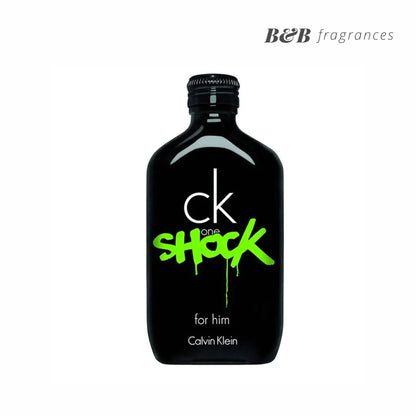 Calvin Klein Ck One Shock EDT Men