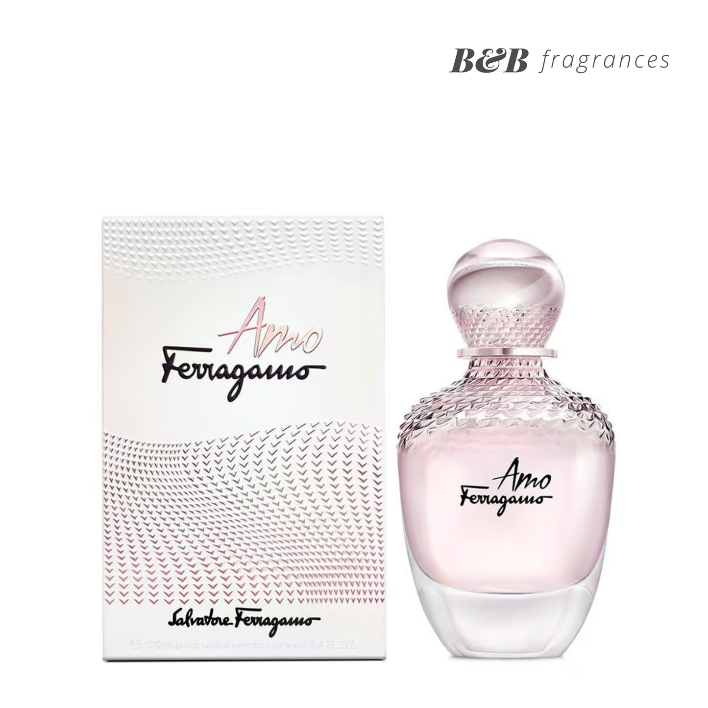 Salvatore Ferragamo Amo Eau De Parfum