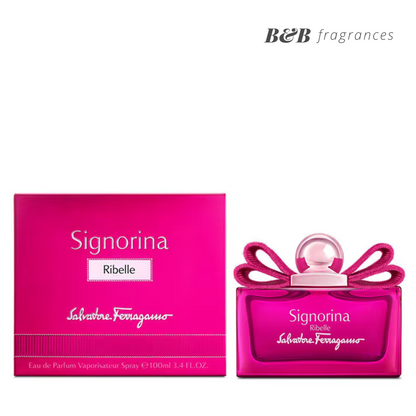 Salvatore Ferragamo Signorina Ribelle Eau De Parfum