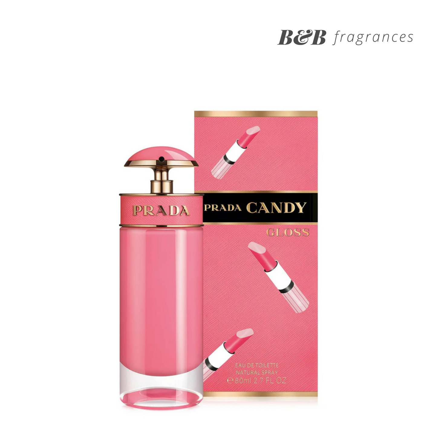 Prada Candy Gloss Eau De Toilette