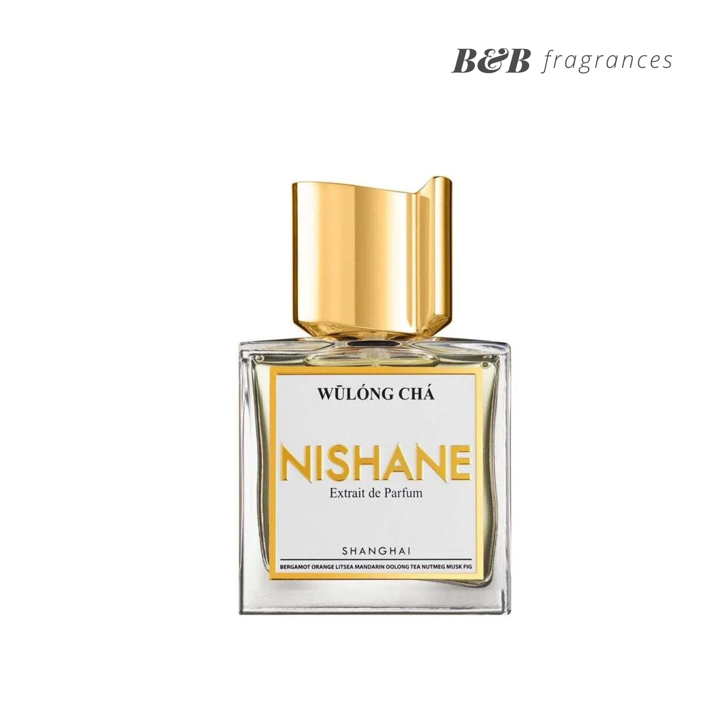 Nishane Wulong Cha Eau De Parfum