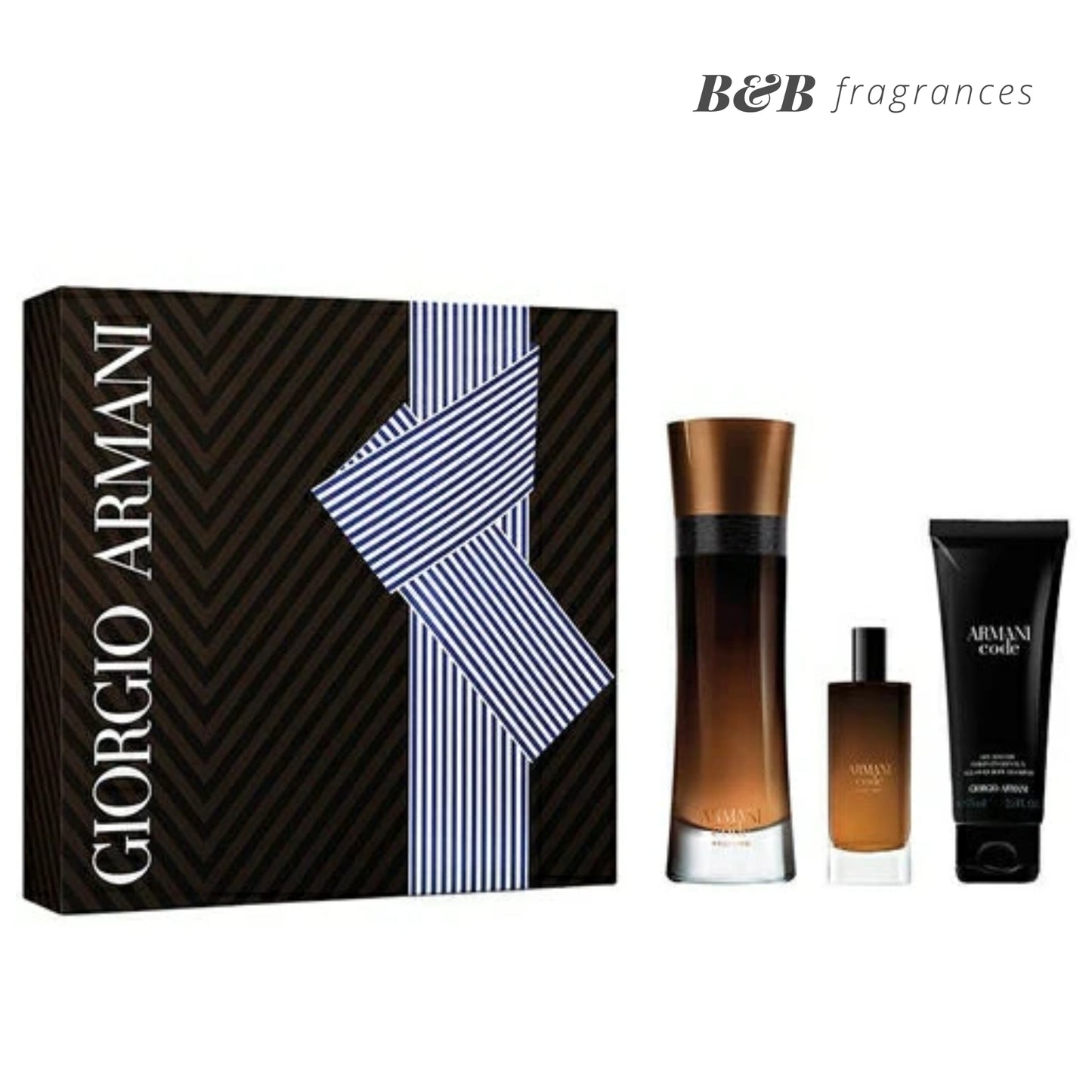 Giorgio Armani Code Profumo Giftset