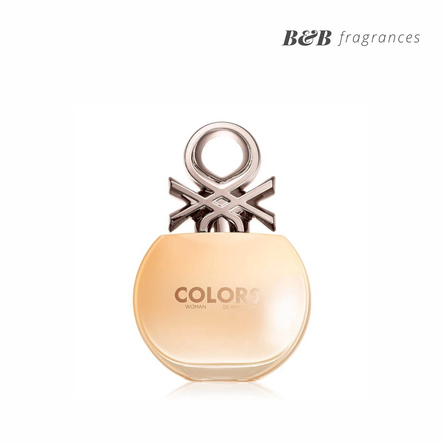 United Colors of Benetton Colors Rose EDT