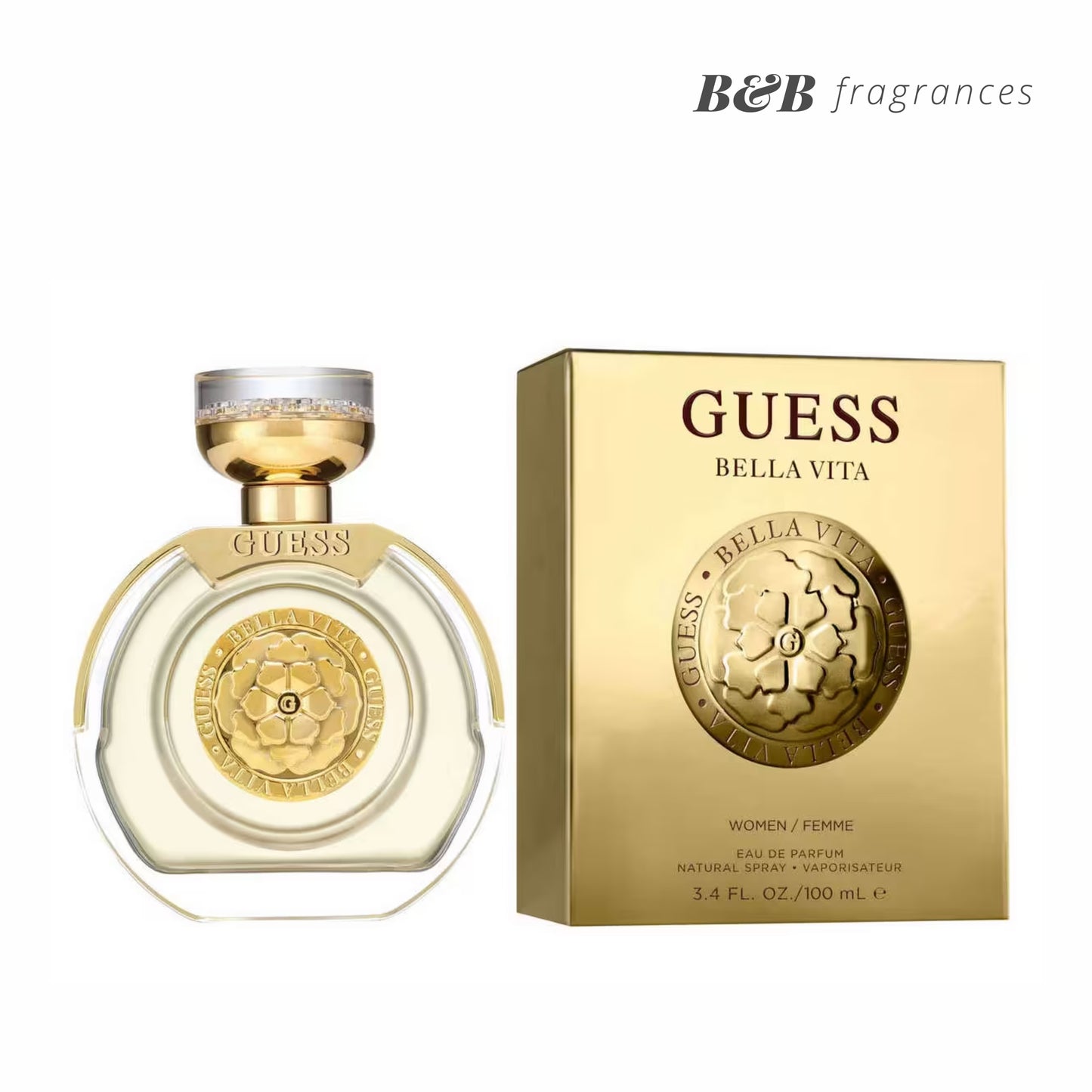 Guess Bella Vita Eau De Parfum