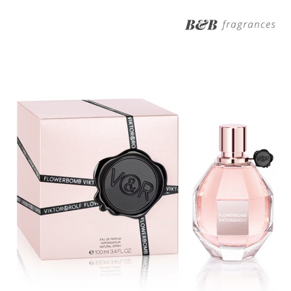 Viktor & Rolf Flowerbomb Eau De Parfum