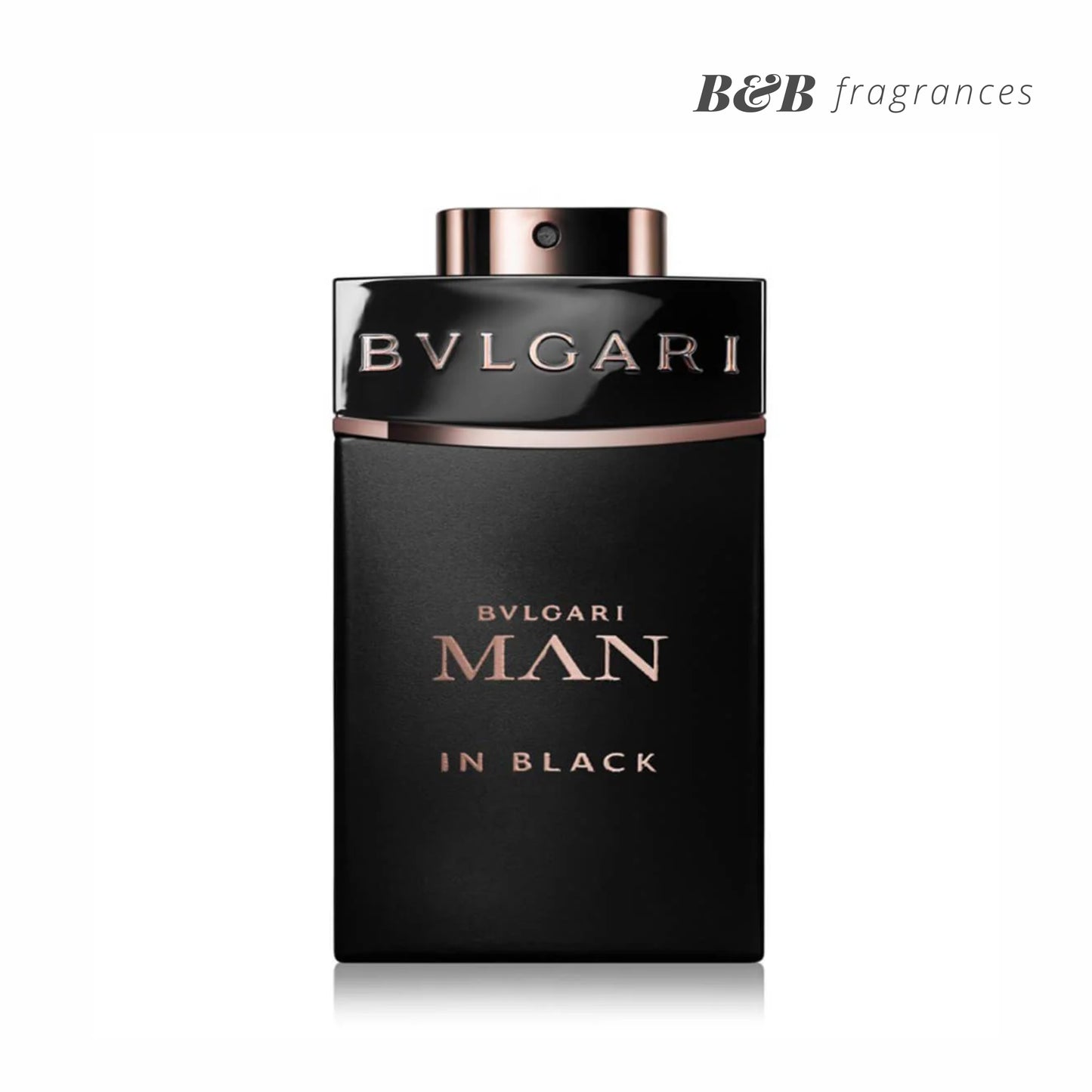 Bvlgari Man In Black Eau De Parfum