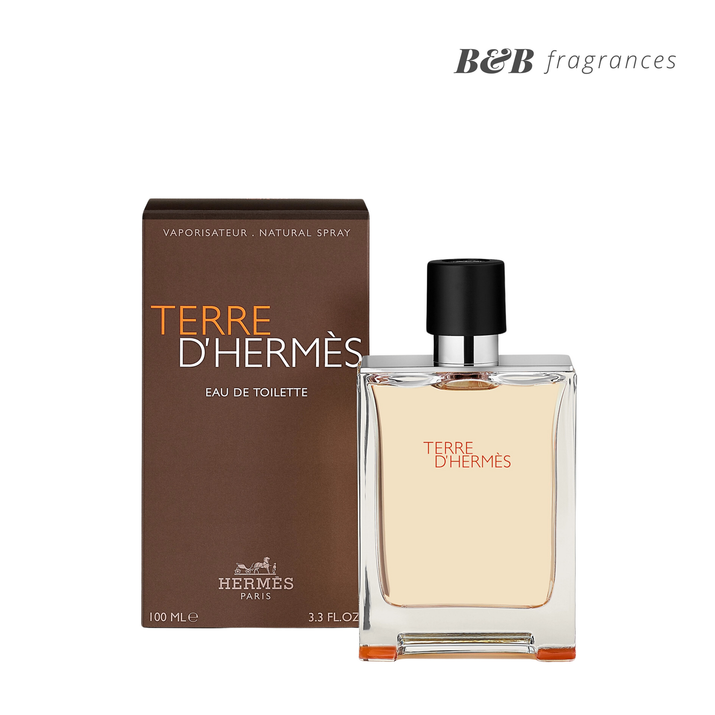 Terre D'Hermes Eau De Toilette