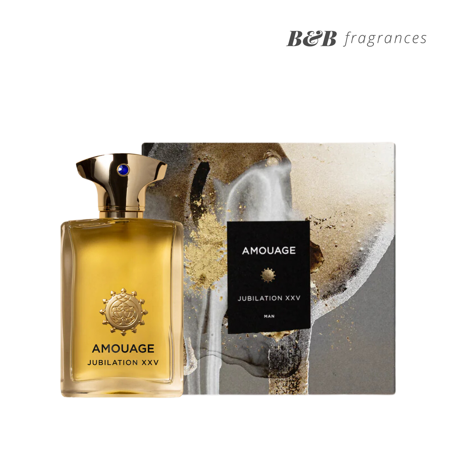 Amouage Jubilation XXV Eau De Parfum