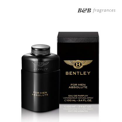 Bentley For Men Absolute Eau De Parfum