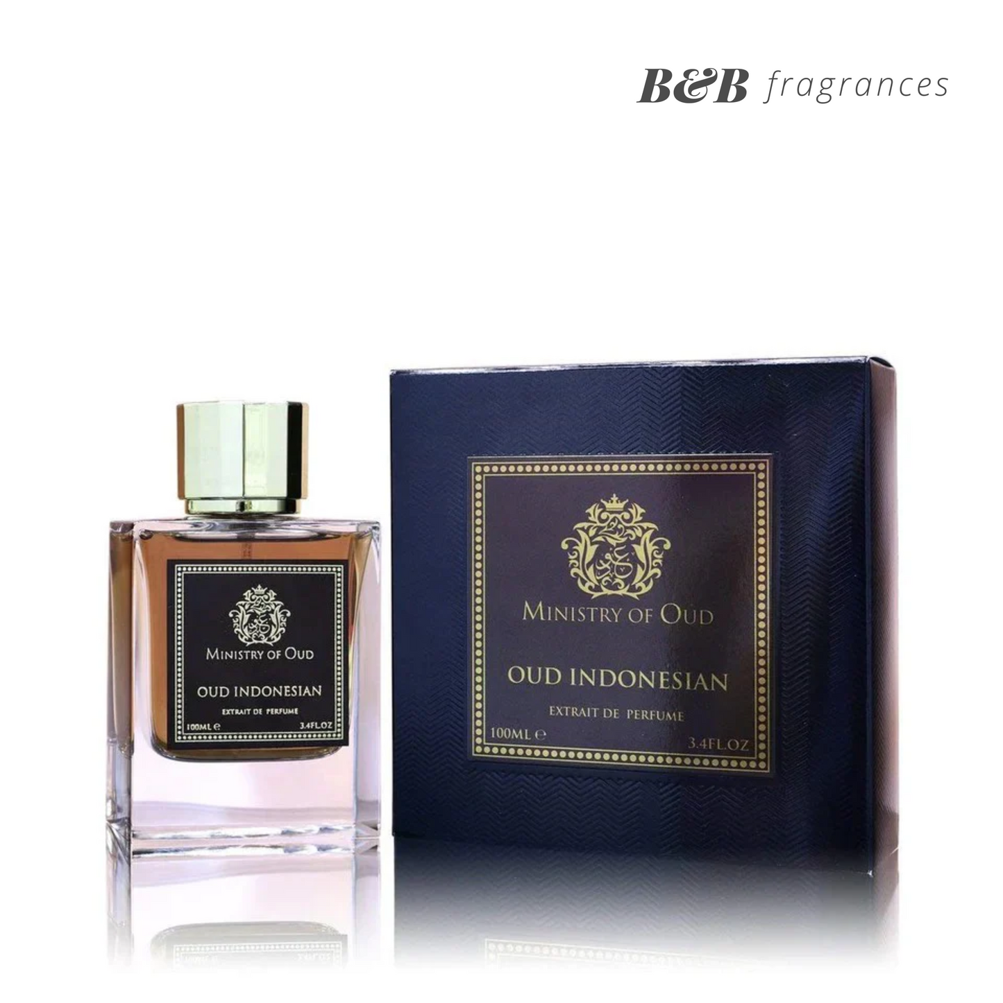 Ministry of Oud - Oud Indonesian EDP