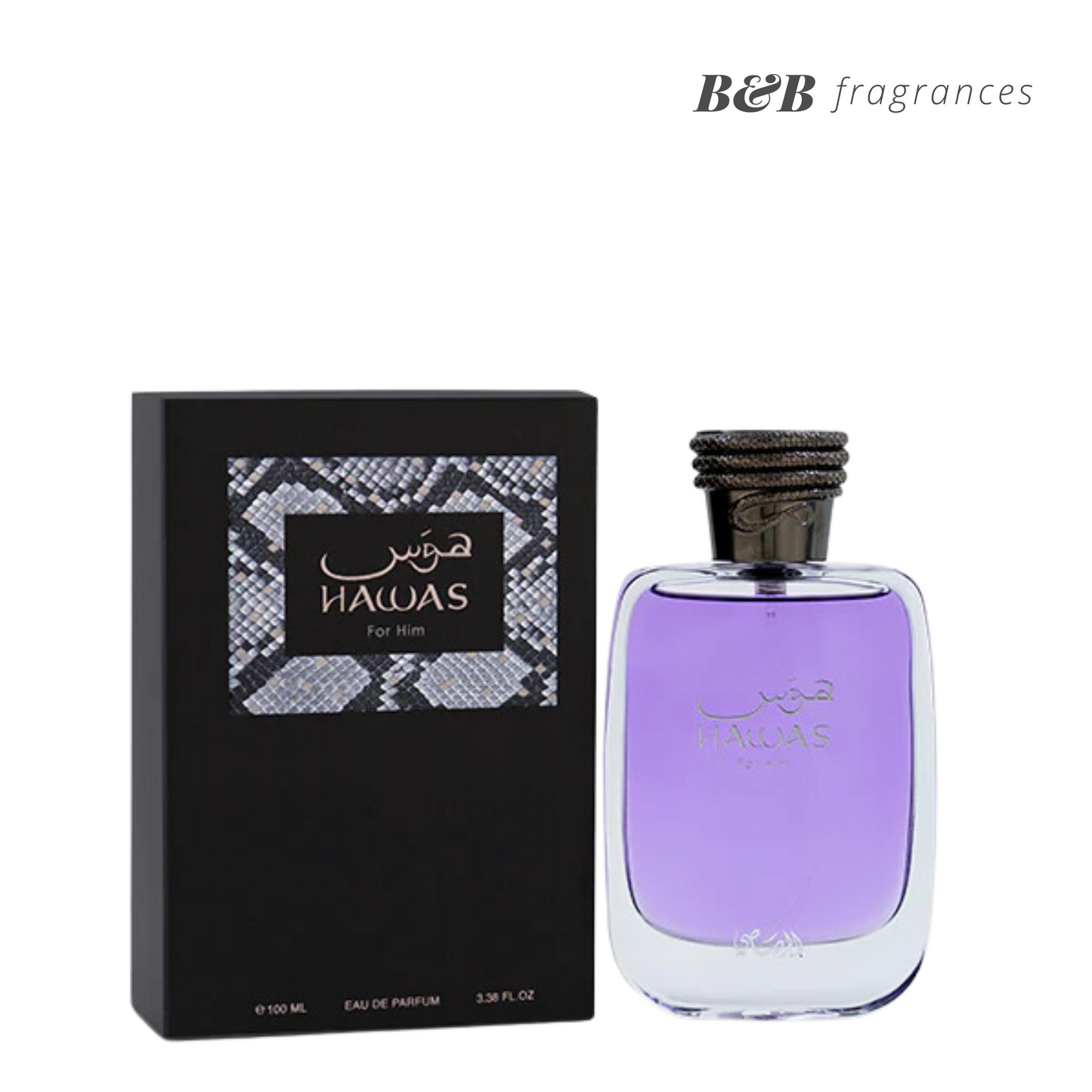 Rasasi Hawas Eau De Parfum