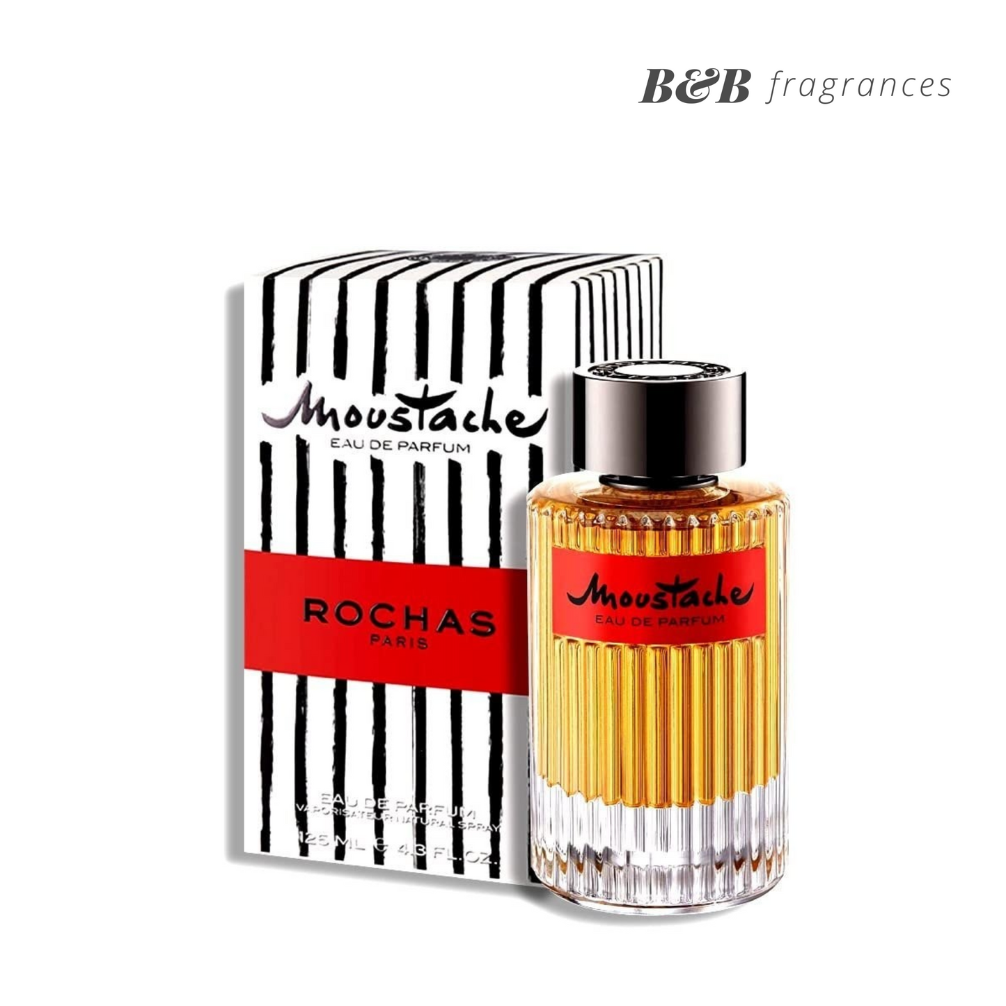 Rochas Moustache Eau De Parfum