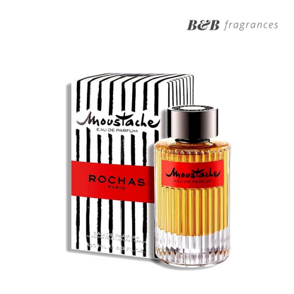 Rochas Moustache Eau De Parfum