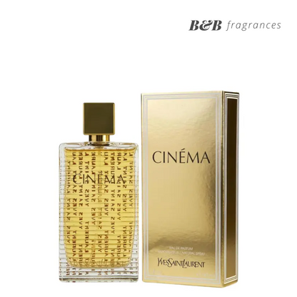 Yves Saint Laurent Cinema  Eau De Parfum