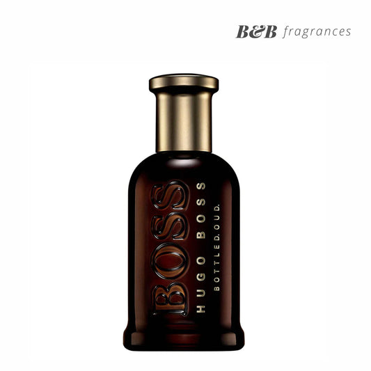 Hugo Boss Bottled Oud Eau De Parfum