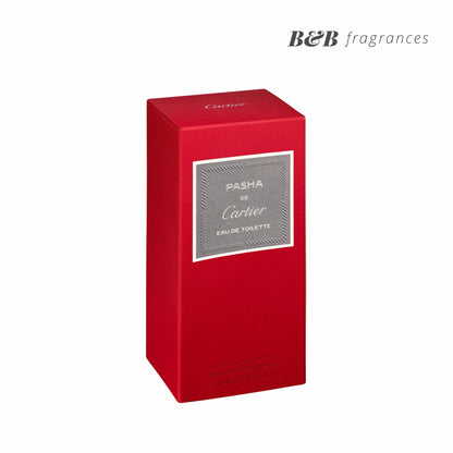 Pasha De Cartier Eau De Toilette