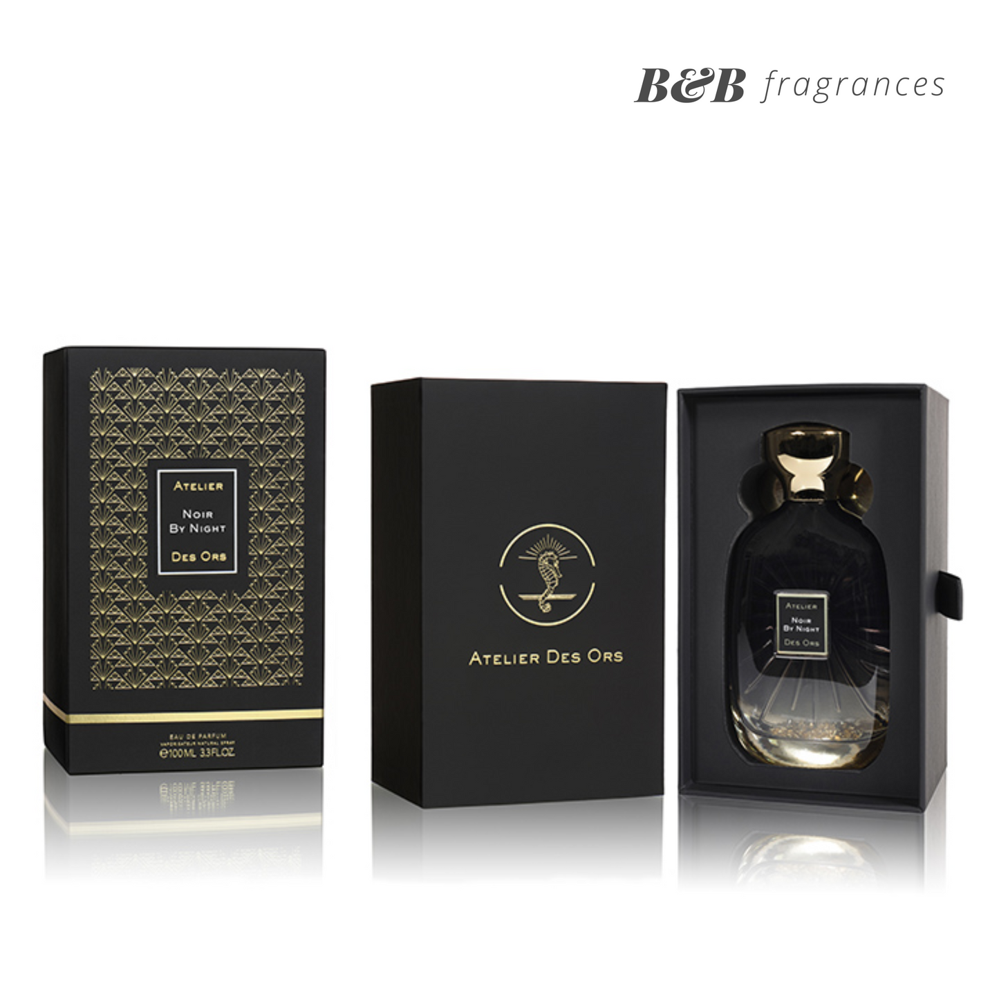 Atelier Des Ors Noir By Night Eau De Parfum