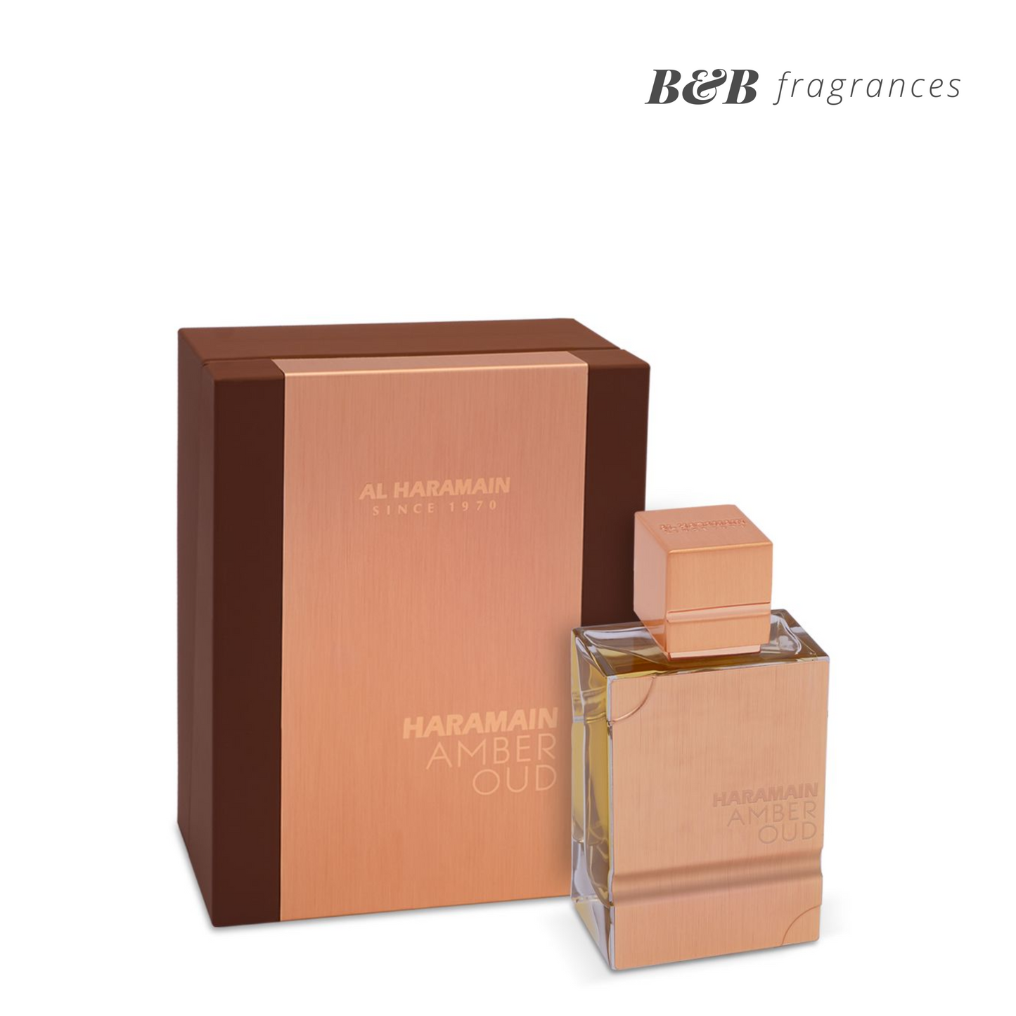 Al Haramain Amber Oud Eau De Parfum