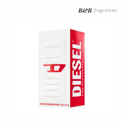 Diesel D Eau De Toilette