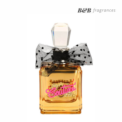 Juicy Couture Viva La Juicy Gold Couture EDP