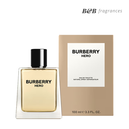 Burberry Hero Eau De Toilette