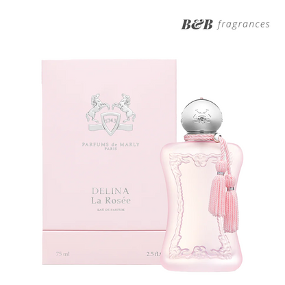 Parfums De Marly Delina Rose Eau De Parfum